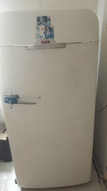 Mercedes-Benz: 1 qapılı Zil Soyuducu Satılır, rəng - Ağ — 1