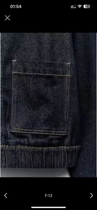 ваза для цветов: Zara - cins kurtka Bir iki defe geyilib 
teze kimidir — 10