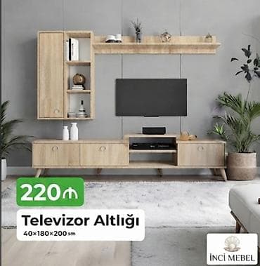 Yeni, Düz TV altlığı, Polkalı, Azərbaycan — 1