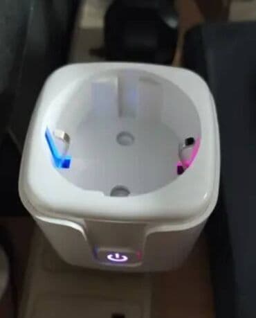 kombi alan yerler: Wi-fi розетка 20 Amper. 4200 Watt gücünə malikdir (15 A sehv salmayın) — 2