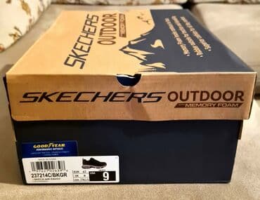 nerimanov ayaqqabi instagram: Skechers Outdoor kişi idman ayaqqabısı 42 razmerdir, geyinilməyib — 7