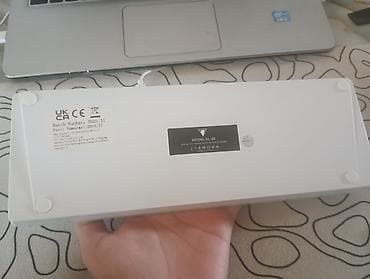 samsung tab s6: JEDEL KL-69 mexaniki klaviatura - Kompakt 60% (TKL-dən daha kiçik) — 3