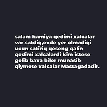 Xalça — 1