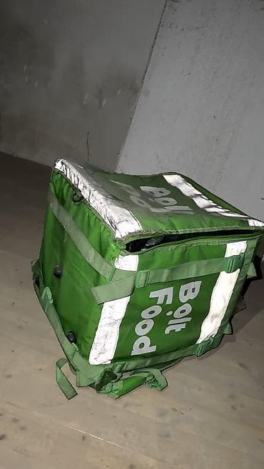 Bolt food çantası biraz çölü çirklidir içi tep temizdi tecili pula