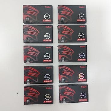 Ноутбуки: NVME M2 SSD 2280 “256GB Kingspec” ⭐NVME M2 SSD 2280 256GB Kingspec — 3