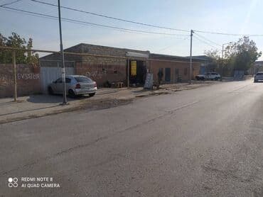 moyka obyekt satilir: Sabunçu rayonu Ramanı savxozda yol kənarı 90 kv.m sahəsi olan,moyka — 2