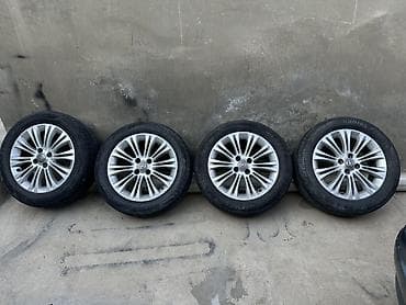 passat disk: Original opel corsa disk tekerle birlikde satilir 16 liqdir yaxshi — 1