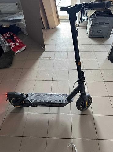 Ninebot KickScooter Max G2 elektrik skuteri Texniki xüsusiyyətlər: -