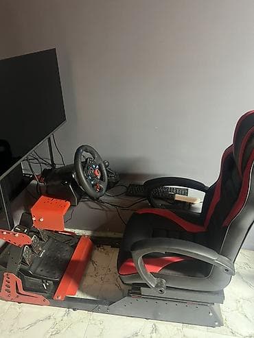 need for speed payback: Rul stent logitech tamm təzədi ideal vəziyyətdə isdifadə olunmur — 1