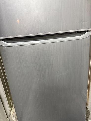 Mikrodalğalı sobalar: 2 qapılı Pozis Soyuducu Satılır, rəng - Gümüşü — 2