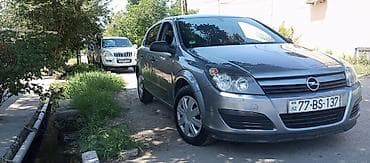 traktor satışı: Opel Astra: 1.4 l | 2004 il 250000 km Hetçbek — 1