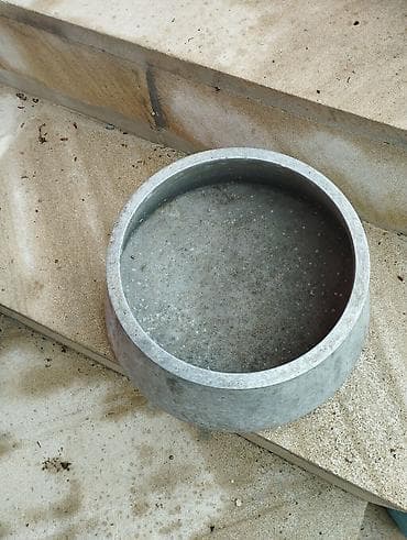 hamam ewyalari: Qazan, rəng - Boz, 5-dən çox l — 2