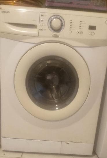 xarici sərt disk: Paltaryuyan maşın 6 kq — 1