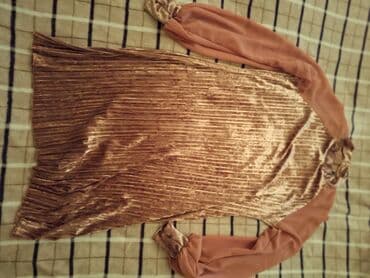 туника турецкая новая: Məhsul: Qadın paltarı - Model: Uzun, düz kəsimli, qollu - Material — 1