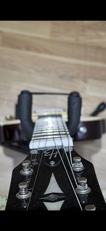 line 6: Elektron gitara, 6 sim, Yeni, Pulsuz çatdırılma — 5