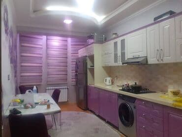 aile ucun kiraye evler: Masazırda Yeni yaşayış kompleksində yaxın 10 mertebeli binanın 6-cı — 4