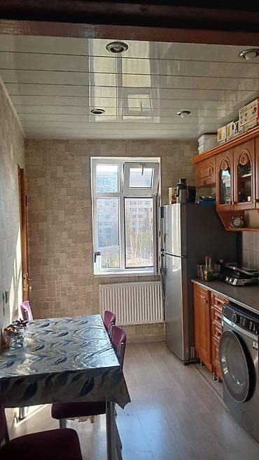 15 mine ev satilir: Sumqayıt, 4 otaqlı, Köhnə tikili, 85 kv. m — 4