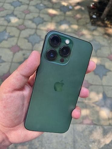 IPhone 13 Pro, 128 GB, Yaşıl — 1