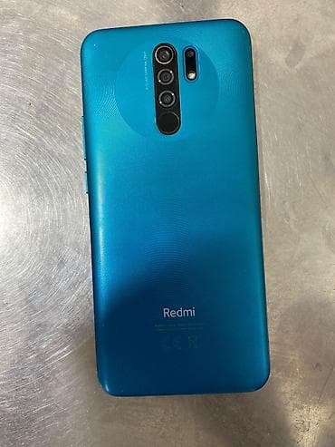 xiaomi redmi note 4 pro: Redmi smartfon – mavi rəng Xüsusiyyətlər: - Arxa tərəfdə AI Quad — 1