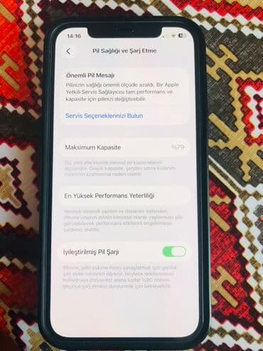 iphone 13 qiymeti 256gb: IPhone 12, 64 GB, Ağ, Face ID — 7