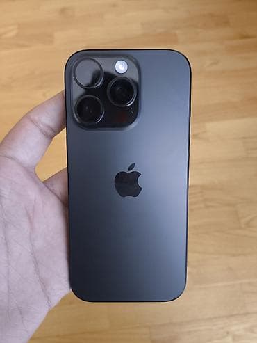 iphone 8 gəncə: IPhone 16 Pro, 128 GB, Qara, Simsiz şarj — 4
