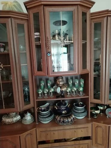 qədim mebel: Servant satılır 250 azn — 3