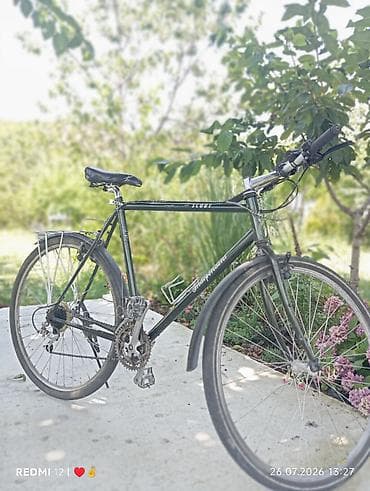 velosiped 28 type 1: İşlənmiş Şəhər velosipedi Scott, 28", sürətlərin sayı: 21 — 1