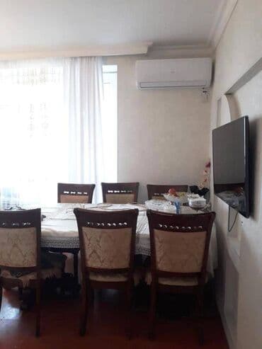 ramanada evler: Bakı, 2 otaqlı, Köhnə tikili, 45 kv. m — 3