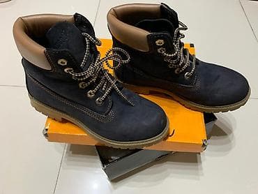 qadın bot: Ölçü: 39, rəng - Göy, Yeni — 4