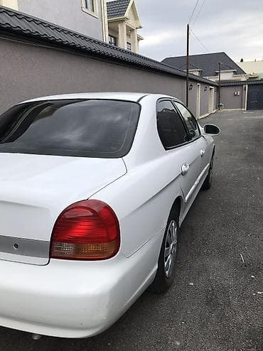 islenmis ventilator: Hyundai Sonata: 2.4 l | 2001 il Sedan — 5