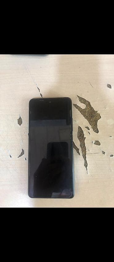 Elektronika: Infinix HOT 30i, 128 GB, rəng - Qara, Sensor — 2