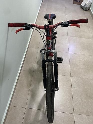 cube velo: Toba 209 qatlanan velosiped - Çərçivə: Toba 209, qatlanan — 1