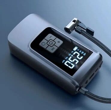 Yağlar və avtokimyəvi maddələr: Məhsul materialı: ABS Xarici ölçülər: 82 * 45 * 160mm Batareya — 4