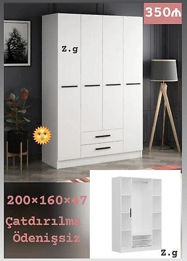 tv divar dizayn: Dolab — 1