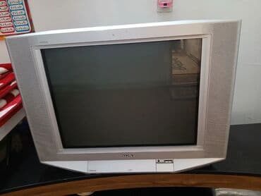 цена плейстейшен 3: SONY WEGA 32 🇯🇵 Televizor ideal vəziyyətdədir. Uşaqlar üçün — 1