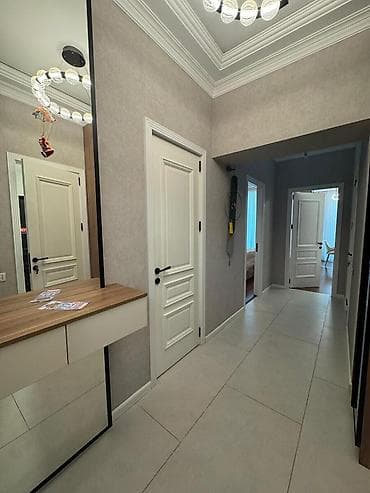 aff park: İcarəyə verilir 2 otaqlı yeni tikili 70 m², Elmlər Akademiyası m — 6