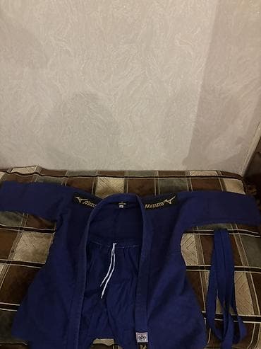 İdman dəstləri: İdman dəsti, Mizuno, M, rəng - Göy — 1