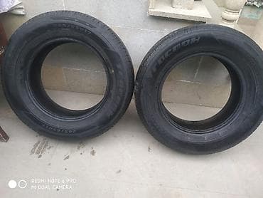 185 70 14: Salam 2 ədəd az işlənmiş yaxşı vəziyyətdə təkər satılır Ünvan Biləcəri — 5