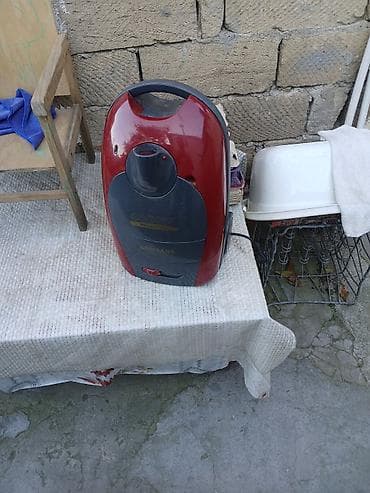 plestesin 5: SOMEANS tozsoran - Model: N0-15W - Güc: 4200W (etiketdə göstərilən — 1