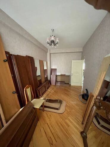 masazirda yeni tikili: Mənzil kirayə verilir. Zümrüd MTKda yerləşir. Tam təmirlidir, döşəmə — 12