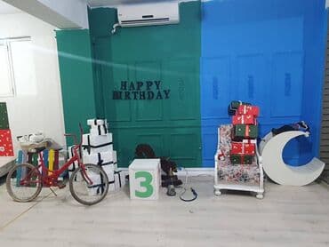 mingəcevirdə icarə obyektlər: Binəqədi rayonu 6-ci mikrarayonda fotostudia kimi 0byekt ayi 700 azn — 8