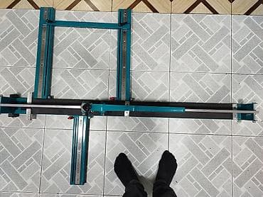 divar kəsən: Əl ilə çalışan Kafel kəsən stanok, 1200 mm — 4