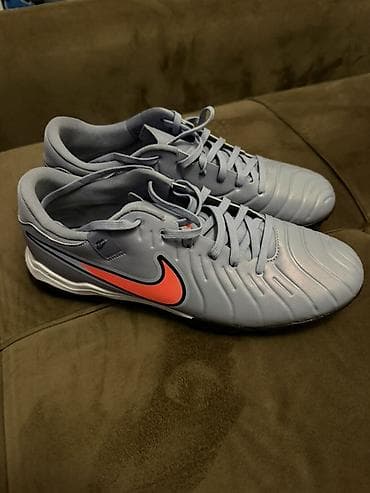 Ботинки: Nike Tiempo Legend 9 Academy TF kişi futbol ayaqqabısı - Ölçü: US 10 — 1