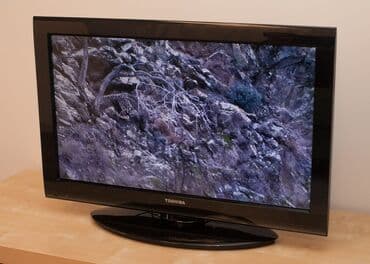 sony bravia smart tv: İşlənmiş Televizor Toshiba LED ekran 32" HD (1366x768) — 1