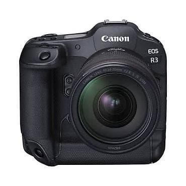 silver et ceken: Canon EOS R3 güzgüsüz fotoaparat — 1