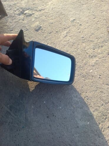 Системы охлаждения и нагревания: Məhsul: Avtomobil üçün yan güzgü (sol tərəf) Təsvir: - Korpus — 2