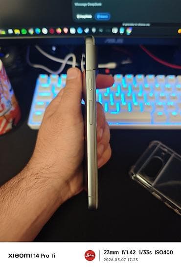iphone 11 irsad telecom: Google Pixel 8, 128 GB, rəng - Boz, Zəmanət, Düyməli, Sensor — 2