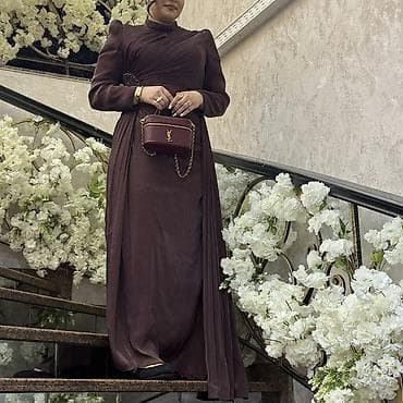 sarafan don: Öz toy libasımdır. Cəmi 1 dəfə geyinilib ✔️ Ölçü: 44–46 ✔️ Qiymət: 185 — 3