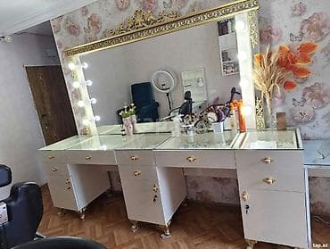 taxta cəllək: Salon güzgülü mebel 250 Azn. Yaxşı vəziyyətdədir yer tutduğuna görə — 1