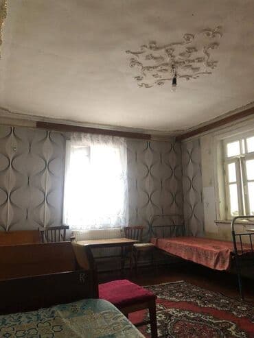 mehemmedide evler: 50 kv. m, 2 otaqlı — 2